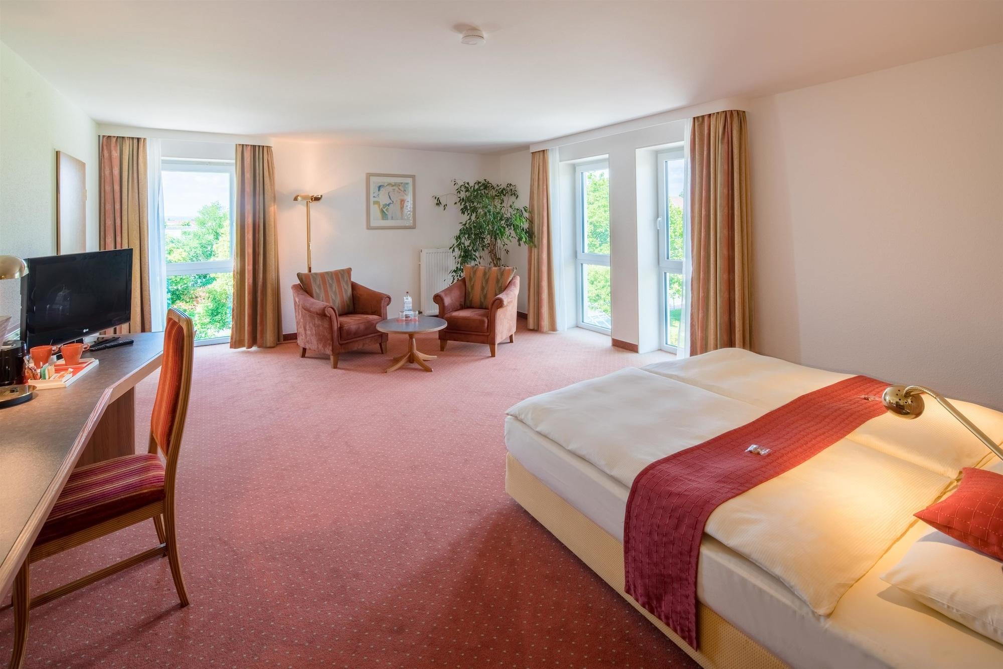 Parkhotel Weingarten 바인가르텐 외부 사진