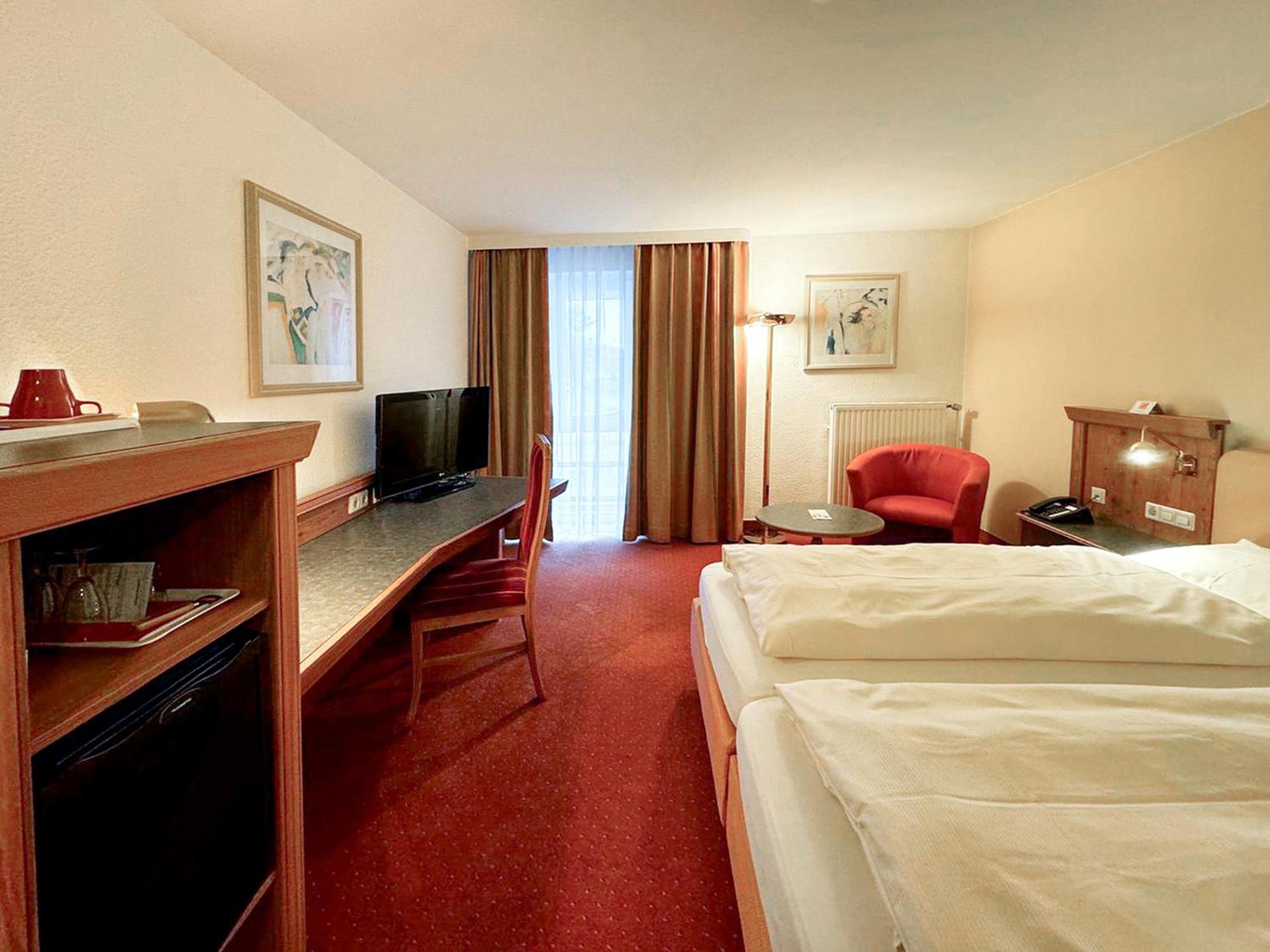 Parkhotel Weingarten 바인가르텐 외부 사진