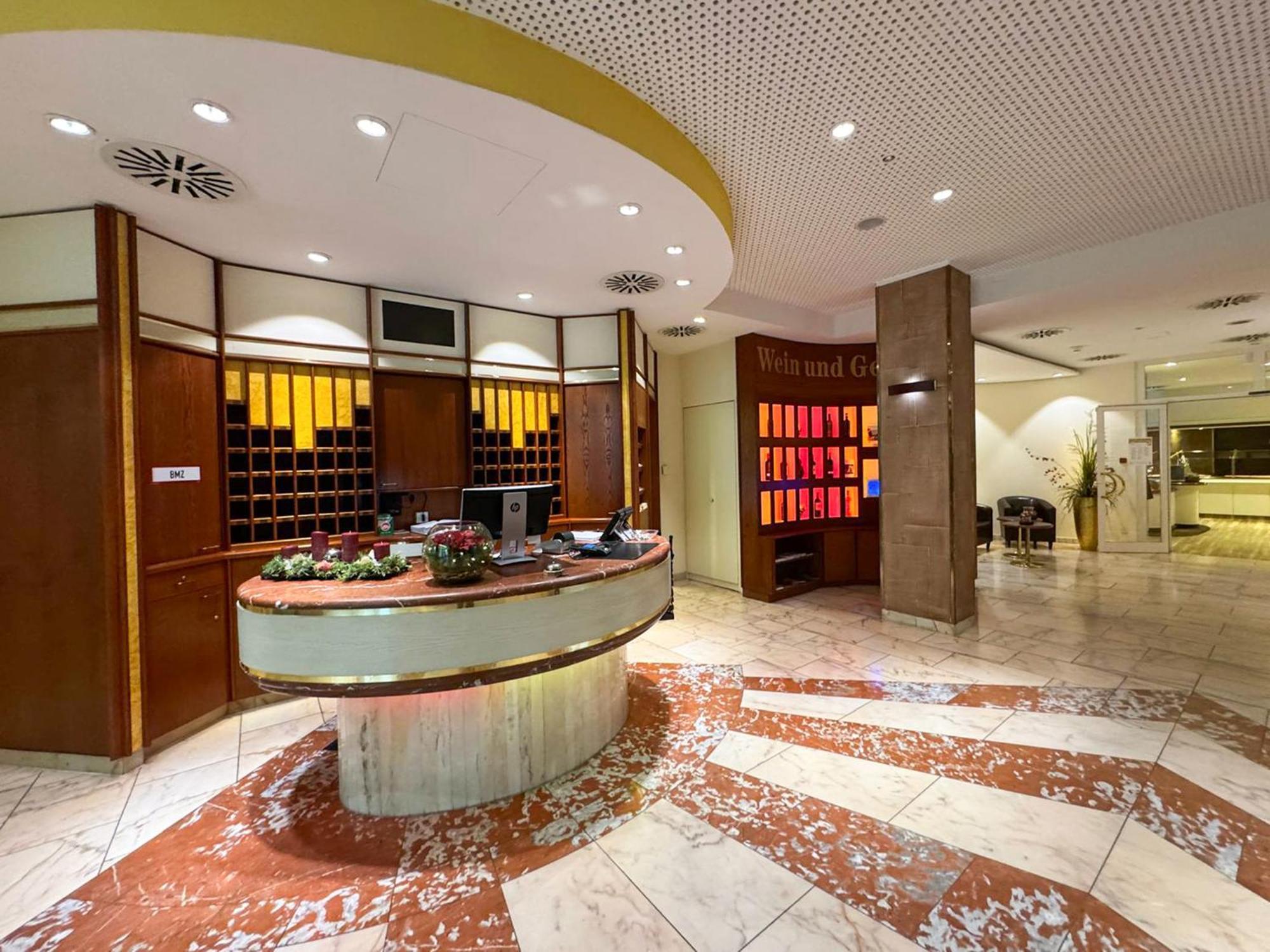Parkhotel Weingarten 바인가르텐 외부 사진