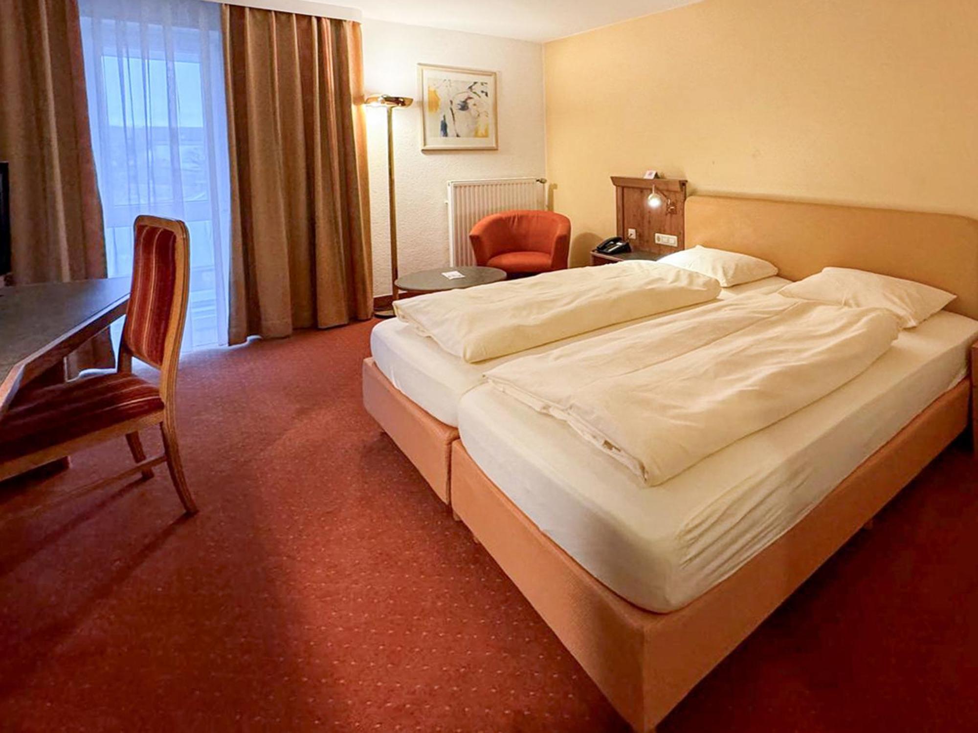 Parkhotel Weingarten 바인가르텐 외부 사진