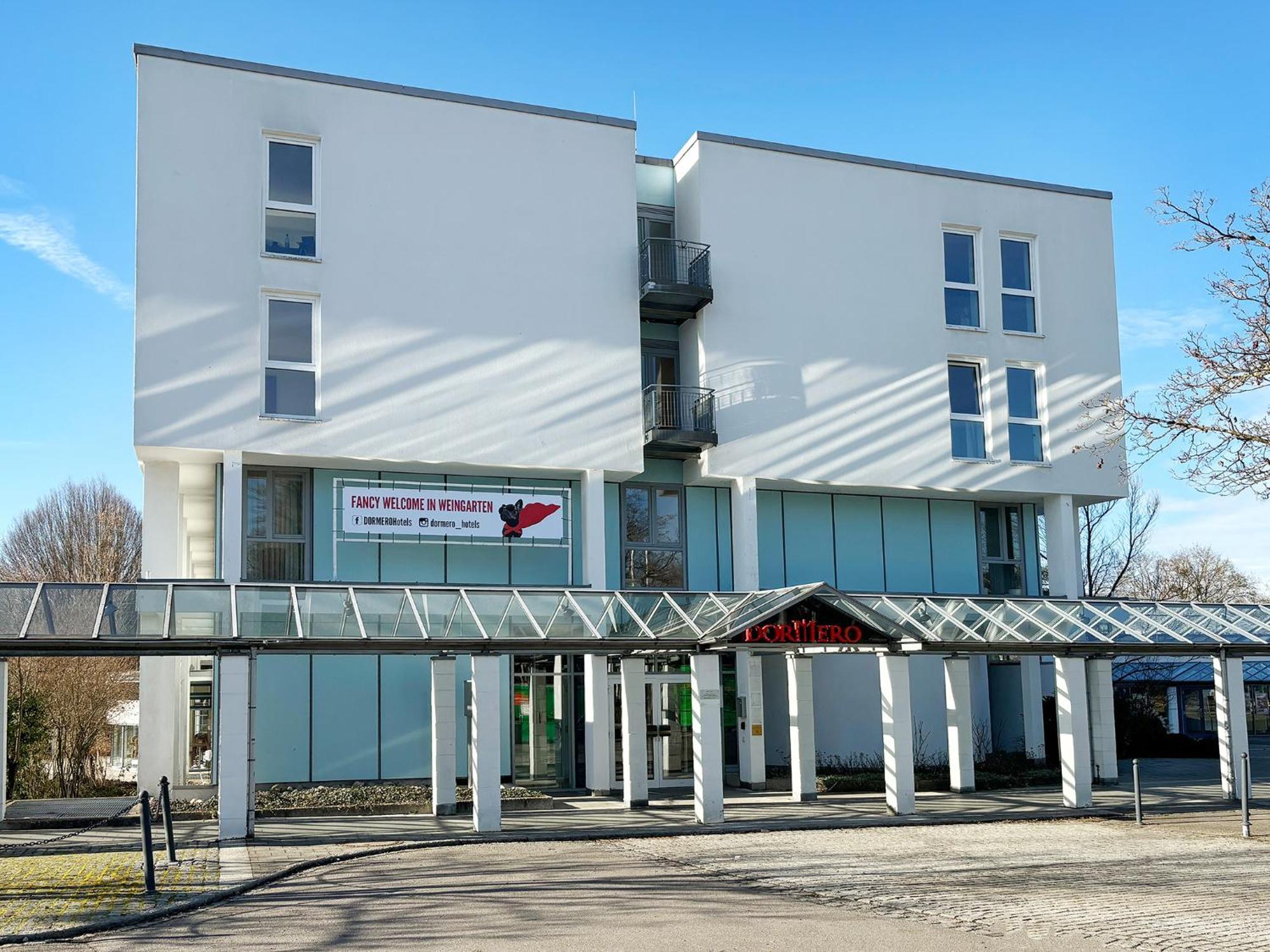 Parkhotel Weingarten 바인가르텐 외부 사진