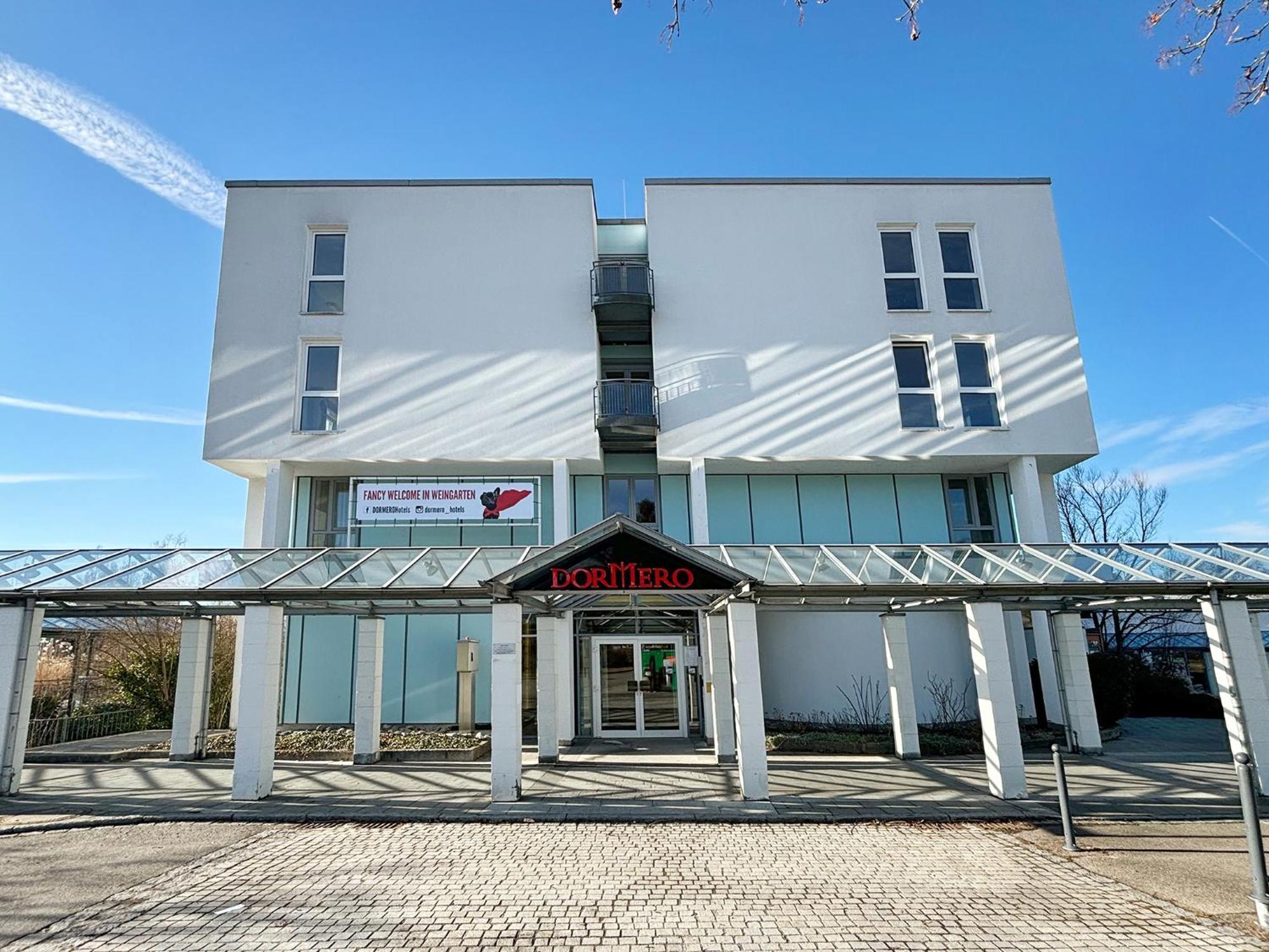 Parkhotel Weingarten 바인가르텐 외부 사진