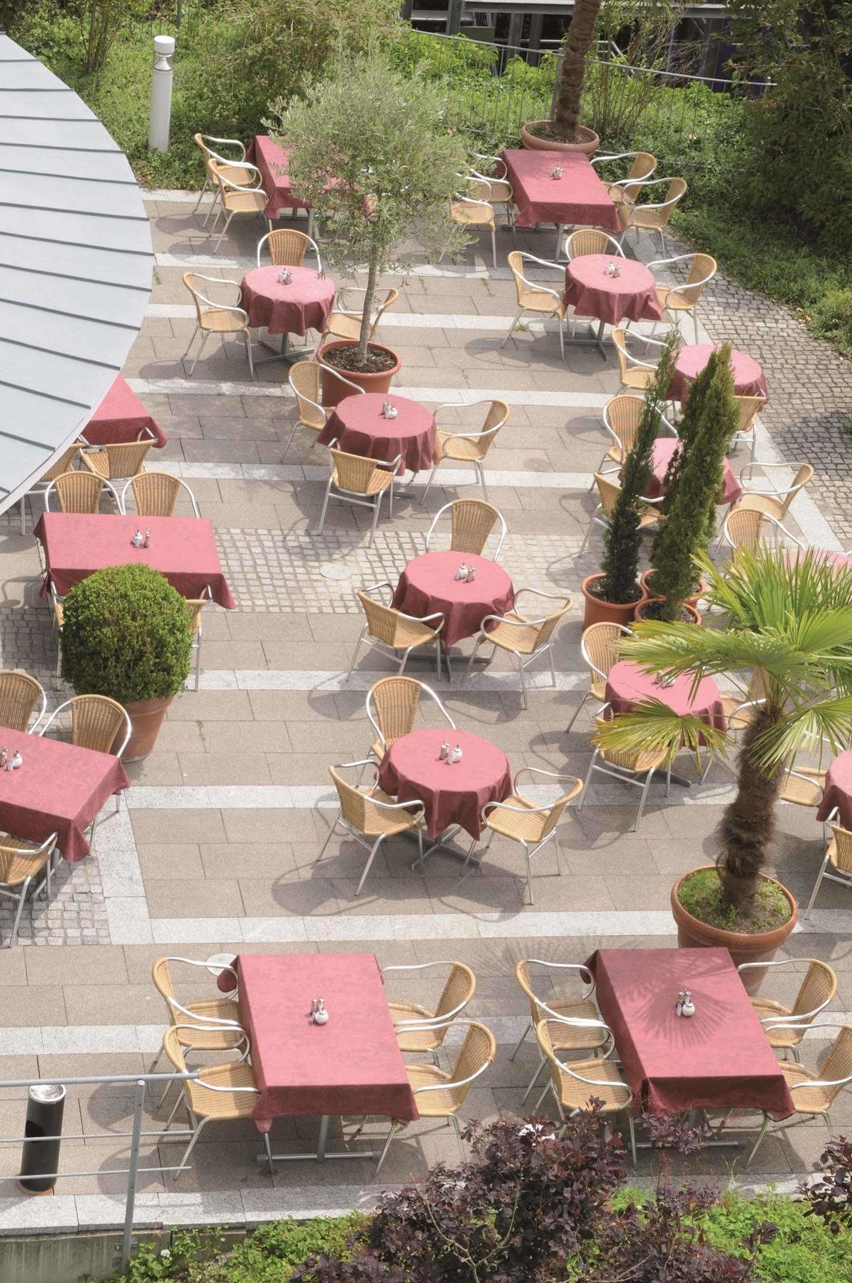 Parkhotel Weingarten 바인가르텐 외부 사진