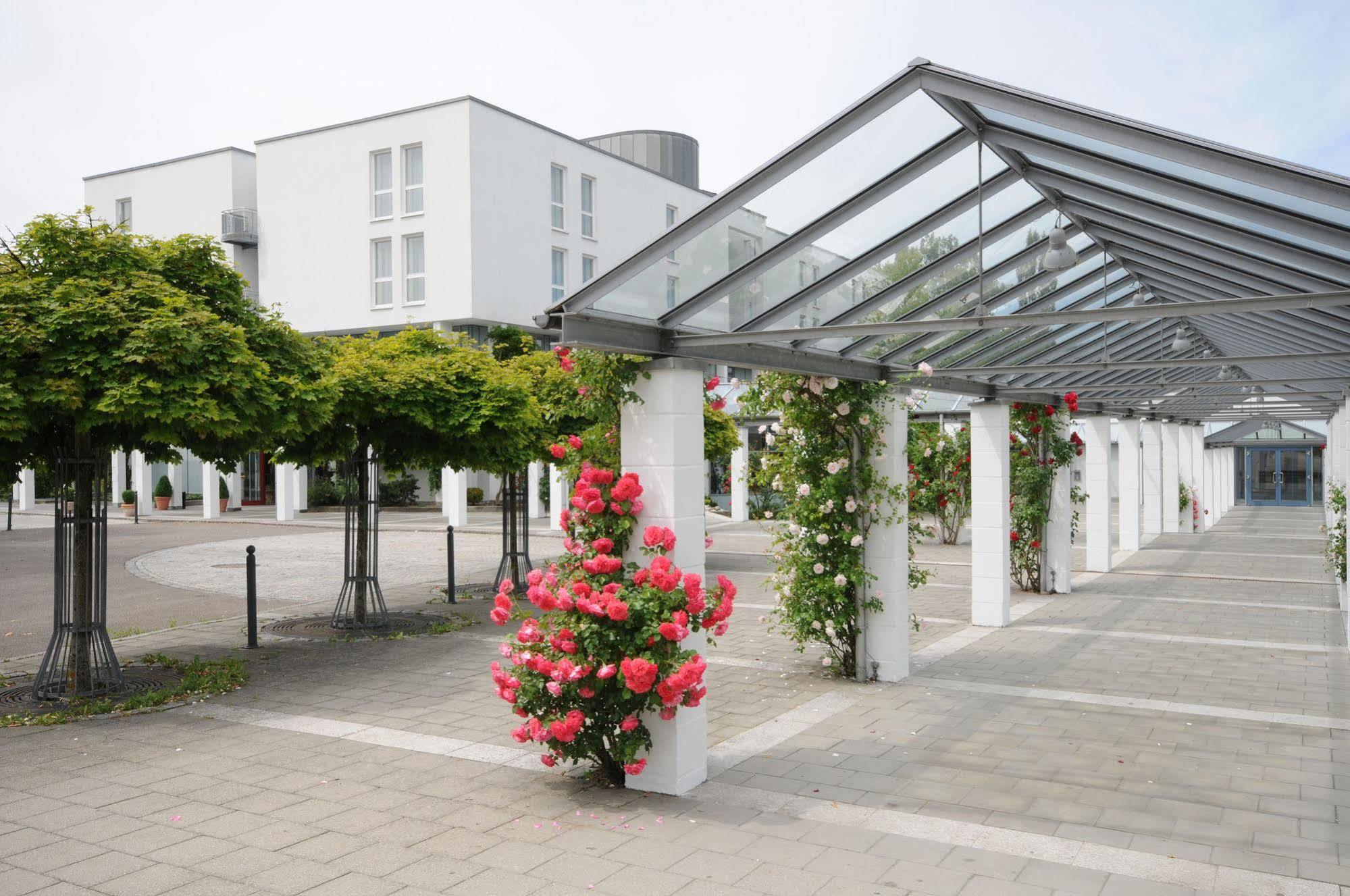 Parkhotel Weingarten 바인가르텐 외부 사진